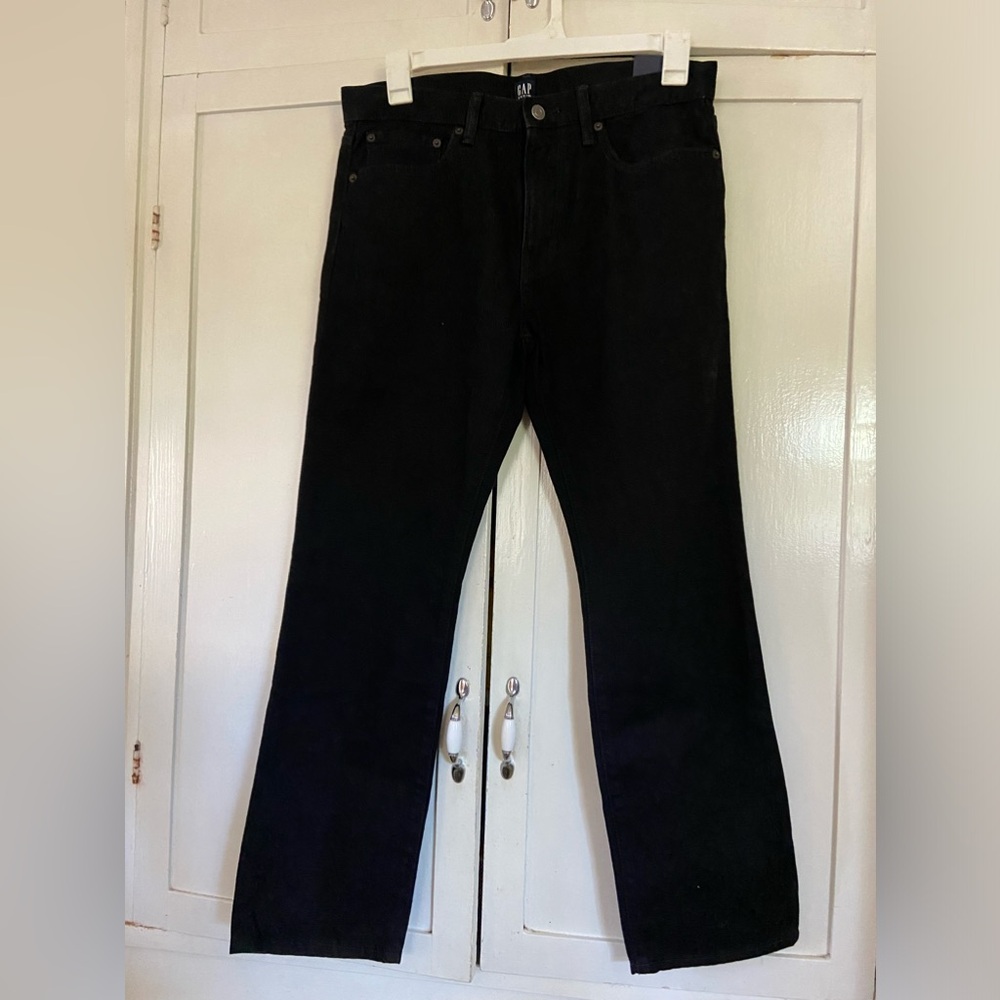 men’s gap denim